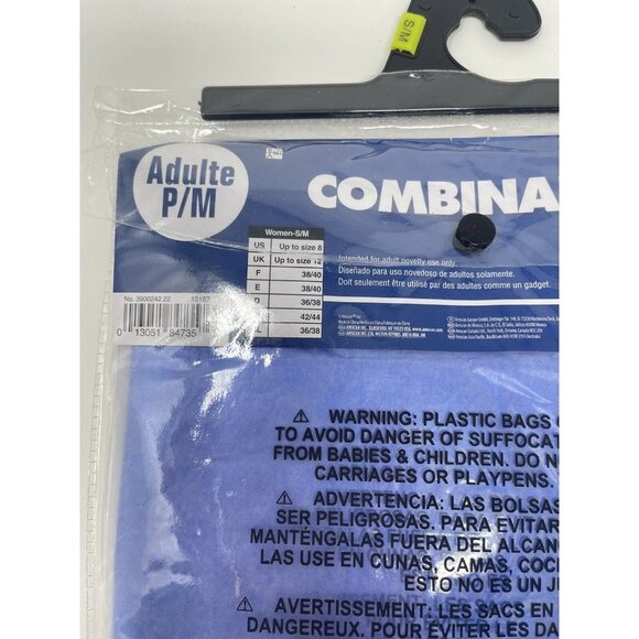 Dance One Piece Bodysuit‎ Shiny Metallic Blue Costume Cosplay Theater Adult SML - Picture 4 of 7